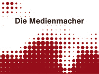 Logo der Firma Medienmacher Karlsruhe
