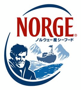 Logo der Firma Norwegian Seafood Council