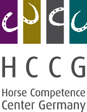 Logo der Firma Horse Competence Center Germany (HCCG)