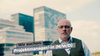 Suche Projektmanager (m/w/d)