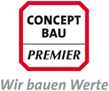 Logo der Firma CONCEPT BAU GmbH
