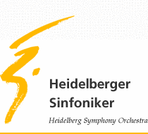 Logo der Firma Heidelberger Sinfoniker e.V