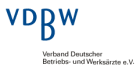 Logo der Firma Verband Deutscher Betriebs- und Werksärzte e. V.