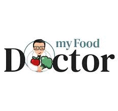 Logo der Firma myFoodDoctor GmbH