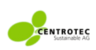 Logo der Firma Centrotec Sustainable AG