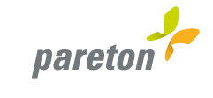 Logo der Firma pareton GmbH i.L.