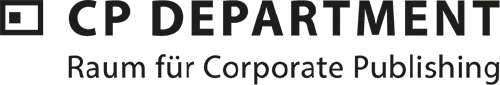 Logo der Firma CP DEPARTMENT GmbH