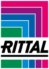 Logo der Firma Rittal GmbH & Co. KG