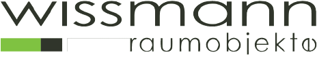 Logo der Firma wissmann raumobjekte