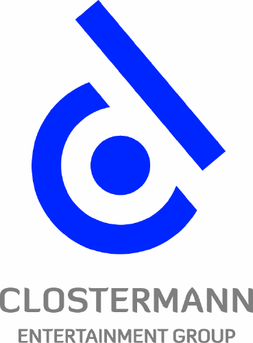 Logo der Firma Clostermann Entertainment Group GmbH