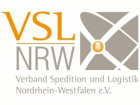 Logo der Firma Verband Spedition und Logistik Nordrhein-Westfalen e.V.