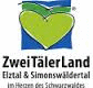 Zweitälersteig erneut als Qualitätsweg ausgezeichnet