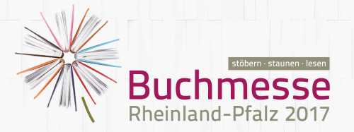 Logo der Firma Buchmesse Rheinland-Pfalz / Barbara Jost