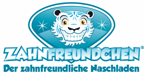 Logo der Firma ZAHNFREUNDCHEN - Der zahnfreundliche Naschladen
