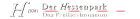 Firmenlogo Freilichtmuseum Hessenpark GmbH