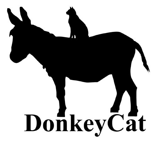Logo der Firma DonkeyCat GmbH