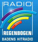 Logo der Firma Radio Regenbogen Hörfunk in Baden GmbH & Co. KG