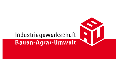 Logo der Firma Industriegewerkschaft Bauen-Agrar-Umwelt