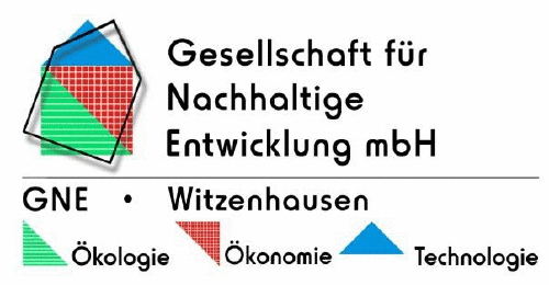 Logo der Firma Gesellschaft für Nachhaltige Entwicklung mbH