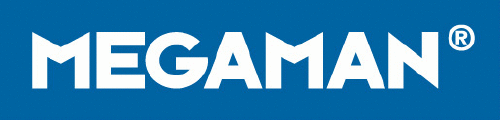 Logo der Firma MEGAMAN - IDV Import- und Direktvertriebsges.mbH