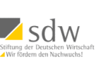 Logo der Firma Stiftung der Deutschen Wirtschaft e.V