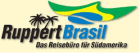 Logo der Firma RuppertBrasil - das Reisebüro für Südamerika GmbH