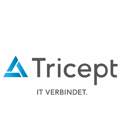 Logo der Firma Tricept Informationssysteme AG