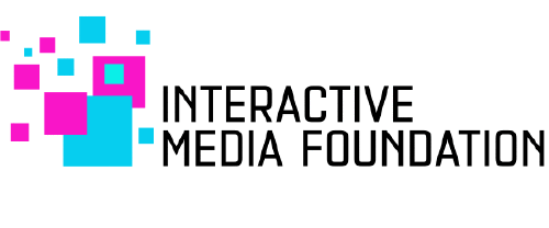 Logo der Firma Interactive Media Foundation gGmbH
