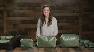 Die neuen Pack-It Gear Cubes von Eagle Creek