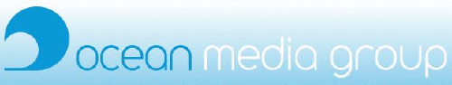 Logo der Firma Ocean Media GmbH