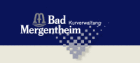 Firmenlogo Kurverwaltung Bad Mergentheim GmbH