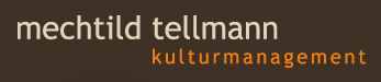 Logo der Firma mechtild tellmann - kulturmanagement