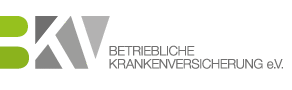 Logo der Firma BKV - Interessengemeinschaft Betriebliche Krankenversicherung e.V