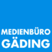 Firmenlogo Medienbüro Gäding - Marcel Gäding