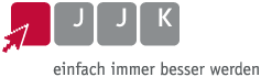 Logo der Firma JJK Gesellschaft für innovative Verlagssoftware mbH