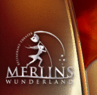 Logo der Firma Merlins Wunderland