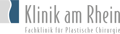 Logo der Firma Klinik am Rhein, Fachklinik für Plastische Chirurgie GmbH