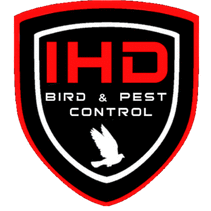 Logo der Firma IHD Schädlingsbekämpfung und Taubenabwehr