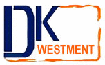 Logo der Firma DK-WESTMENT GmbH
