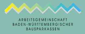 Logo der Firma Arbeitsgemeinschaft Baden-Württembergischer Bausparkassen