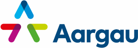 Logo der Firma Aargau Tourismus AG