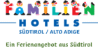 Logo der Firma Familienhotels Südtirol
