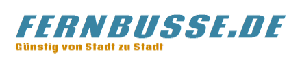 Logo der Firma Fernbusse.de