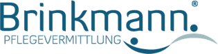 Logo der Firma Brinkmann Pflegevermittlung GmbH