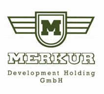 Logo der Firma Merkur Development Holding GmbH
