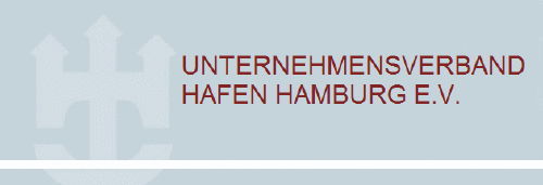 Logo der Firma Unternehmensverband Hafen Hamburg e.V.