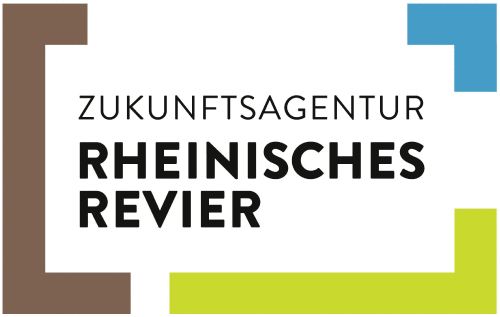 Logo der Firma Zukunftsagentur Rheinisches Revier / IRR GmbH