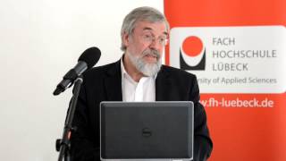Übergabe Zuwendungsbescheid Projekt „FHL-MOOC"