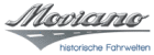 Logo der Firma Moviano - historische Fahrwelten GmbH