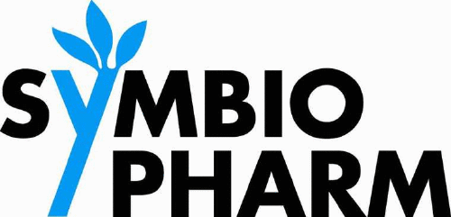 Logo der Firma SymbioPharm GmbH